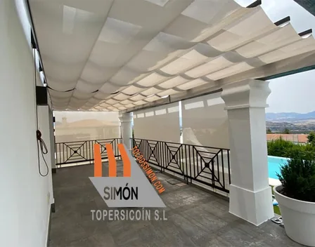 Toldos Simon Topersi Coin SL – toldos en Coín (foto 2 de 8)