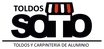 Logo de Toldos Soto