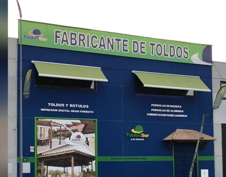 Toldos Sur Dos Hermanas – toldos en Dos Hermanas (foto 2 de 3)