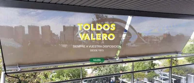 TOLDOS VALERO SL – toldos en València