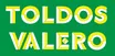 Logo de TOLDOS VALERO SL