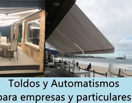 TOLDOS VIGO S.L. – toldos en Vigo