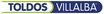 Logo de Toldos Villalba