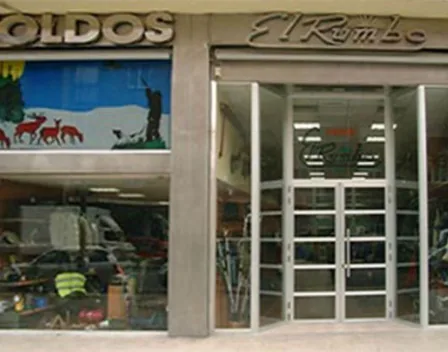 Toldos Y Armería El Rumbo – toldos en Burgos
