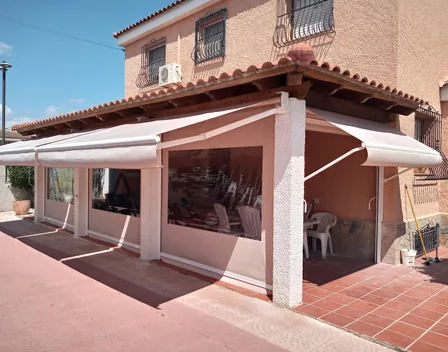 Toldos Y Cortinas Alacant C.B. – toldos en Alacant