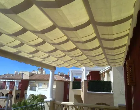 Toldos y Tapicería Cele – toldos en Talavera la Real (foto 11 de 11)
