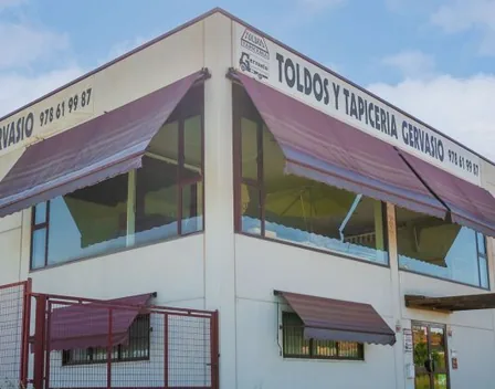 Toldos y Tapiceria Gervasio – toldos en Teruel
