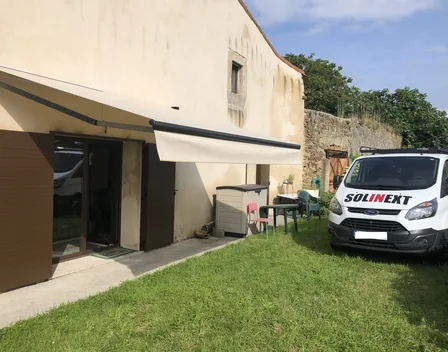 Toldos y Tendederos Solinext – toldos en Oviedo