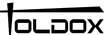 Logo de Toldox