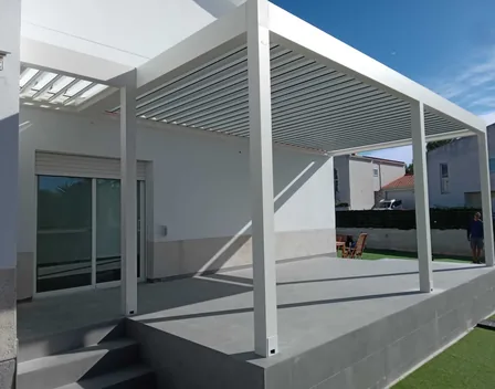 TRANSOL EXTERIORS - Pèrgoles, Toldos & Tancaments | Tarragona – toldos en Alcover (foto 3 de 12)