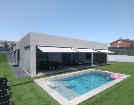 TRANSOL EXTERIORS - Pèrgoles, Toldos & Tancaments | Tarragona – toldos en Alcover (foto 9 de 12)