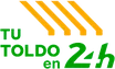 Logo de Tu toldo en 24 horas