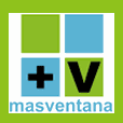 Logo de masventana Toldos